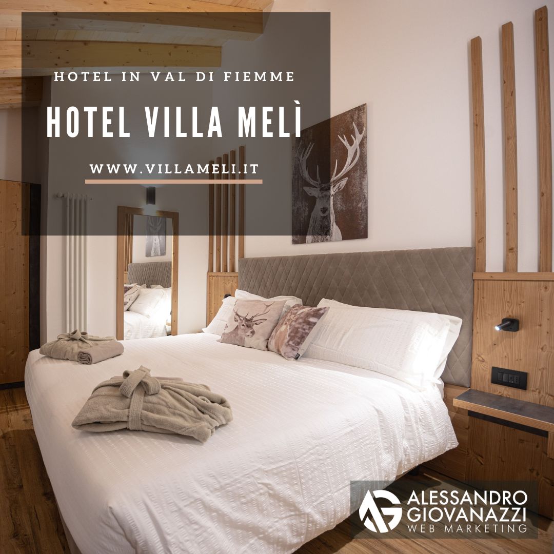 hotel villa melì